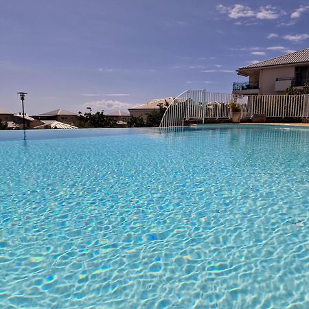 Appartement Villa Sur Le Toit, Vue Mer Saint-Gilles-les Bains Ngoại thất bức ảnh